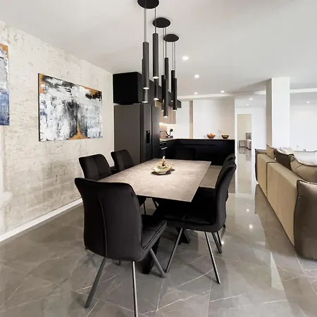 Villa Luxury Finestrat Alicante