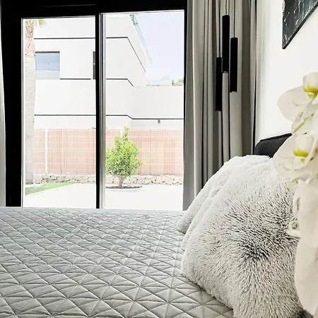 Luxury Finestrat Villa *