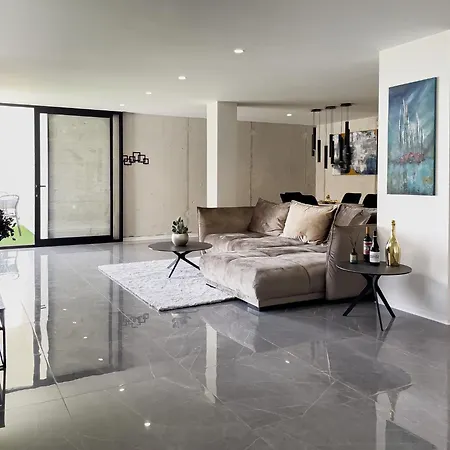 Luxury Finestrat Villa *