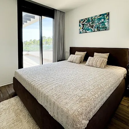 Luxury Finestrat Villa