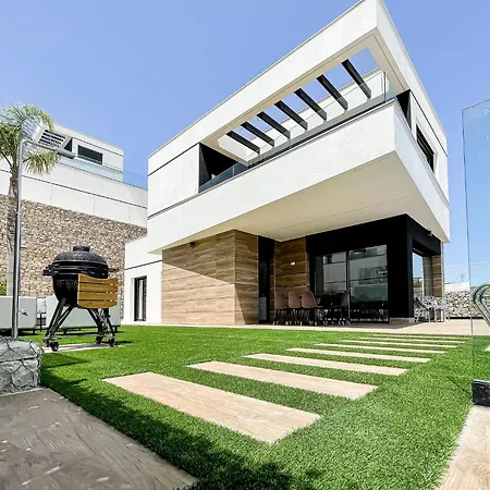 Villa Luxury Finestrat Alicante