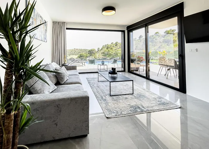 Luxury Finestrat Villa