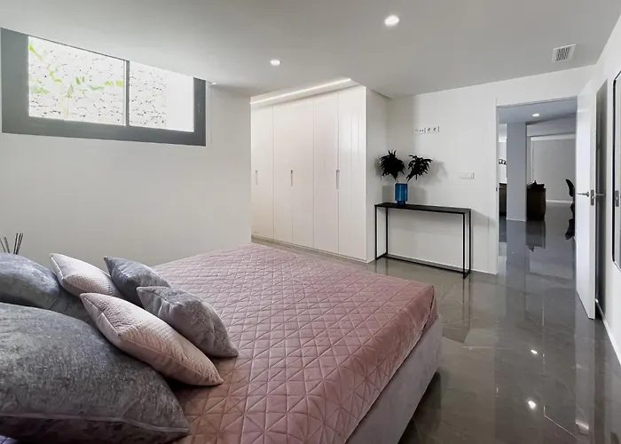 Luxury Finestrat Villa Alicante