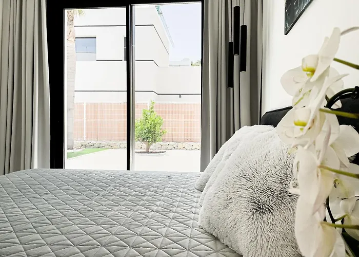 Luxury Finestrat Villa *