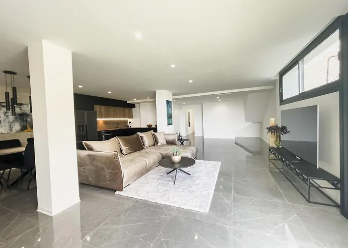 Villa Luxury Finestrat Alicante