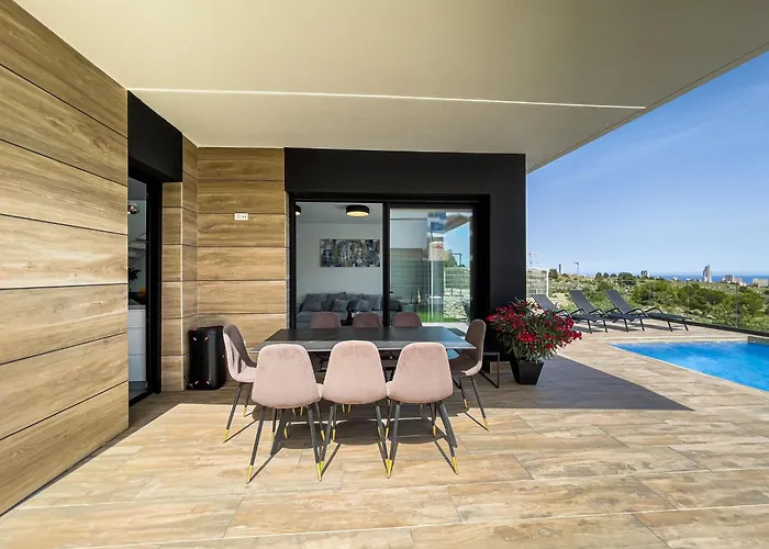 Luxury Finestrat Alicante