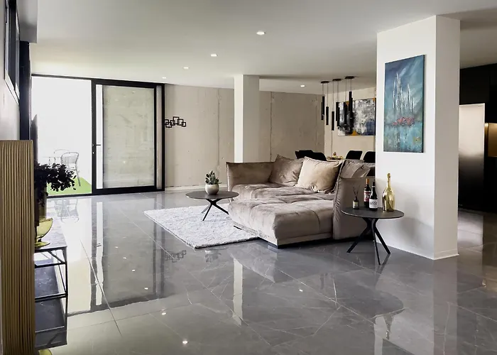 Luxury Finestrat Villa *