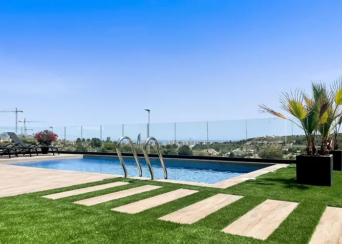 Luxury Finestrat Alicante