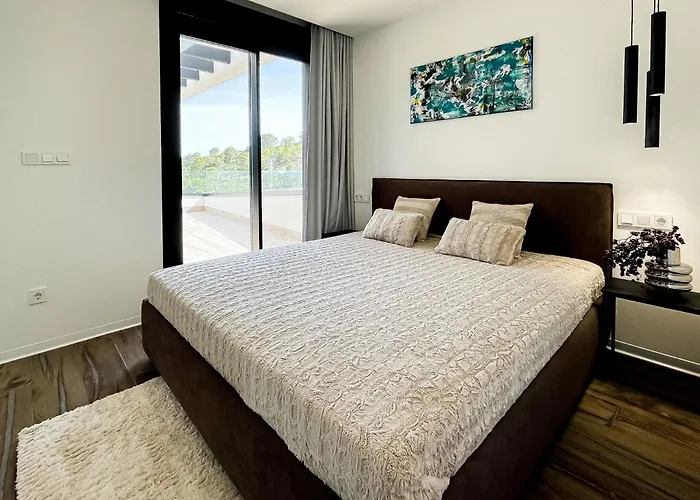 Luxury Finestrat Villa