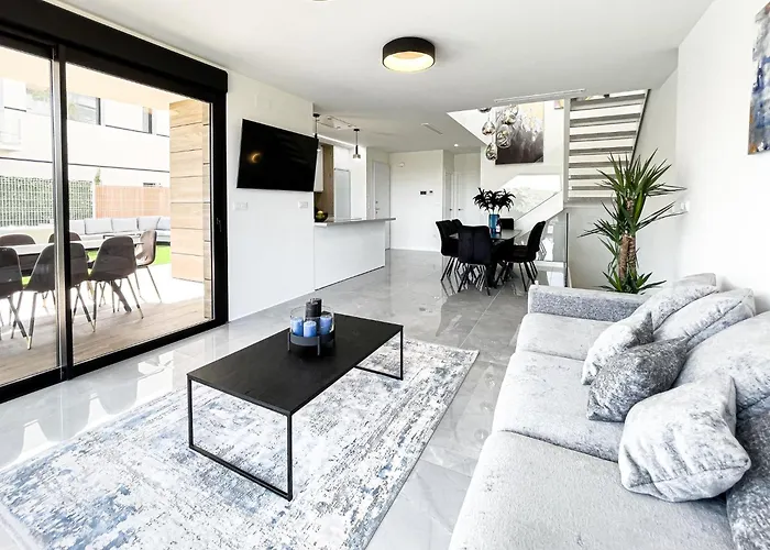 Villa Luxury Finestrat *