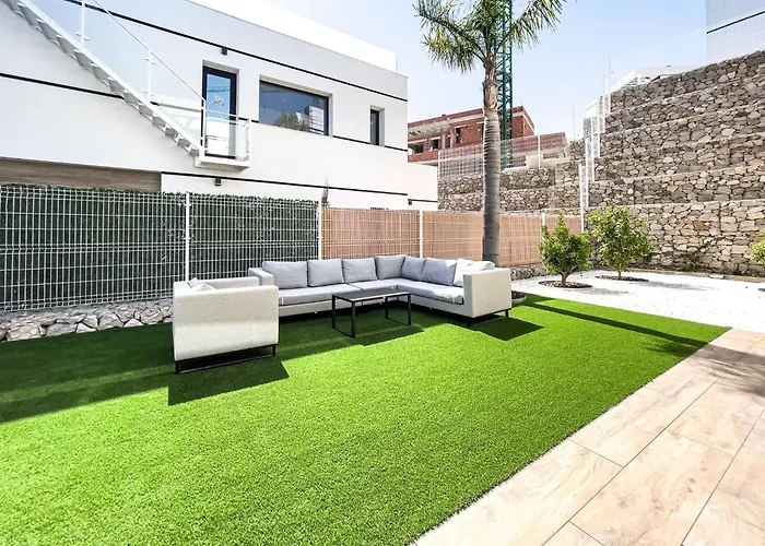 Luxury Finestrat Villa *