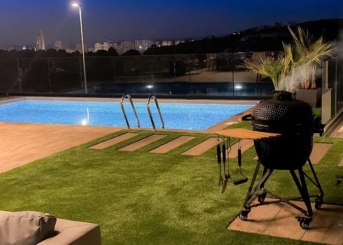 Villa Luxury Finestrat *