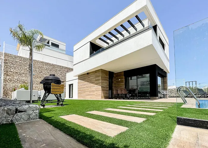 Villa Luxury Finestrat Alicante